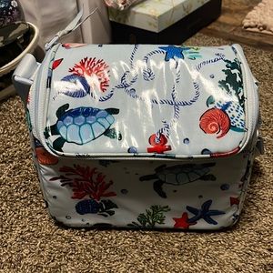 Vera Bradley Lunch Tote